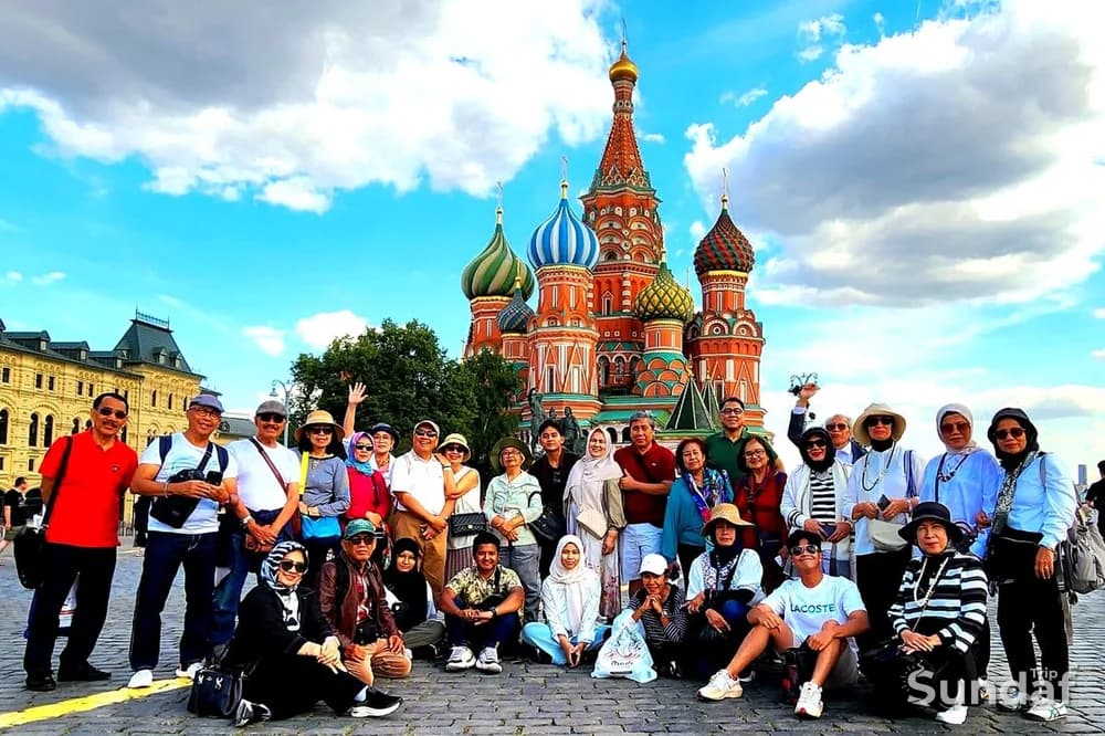 Dokumentasi operasional Sundaf Trip 4