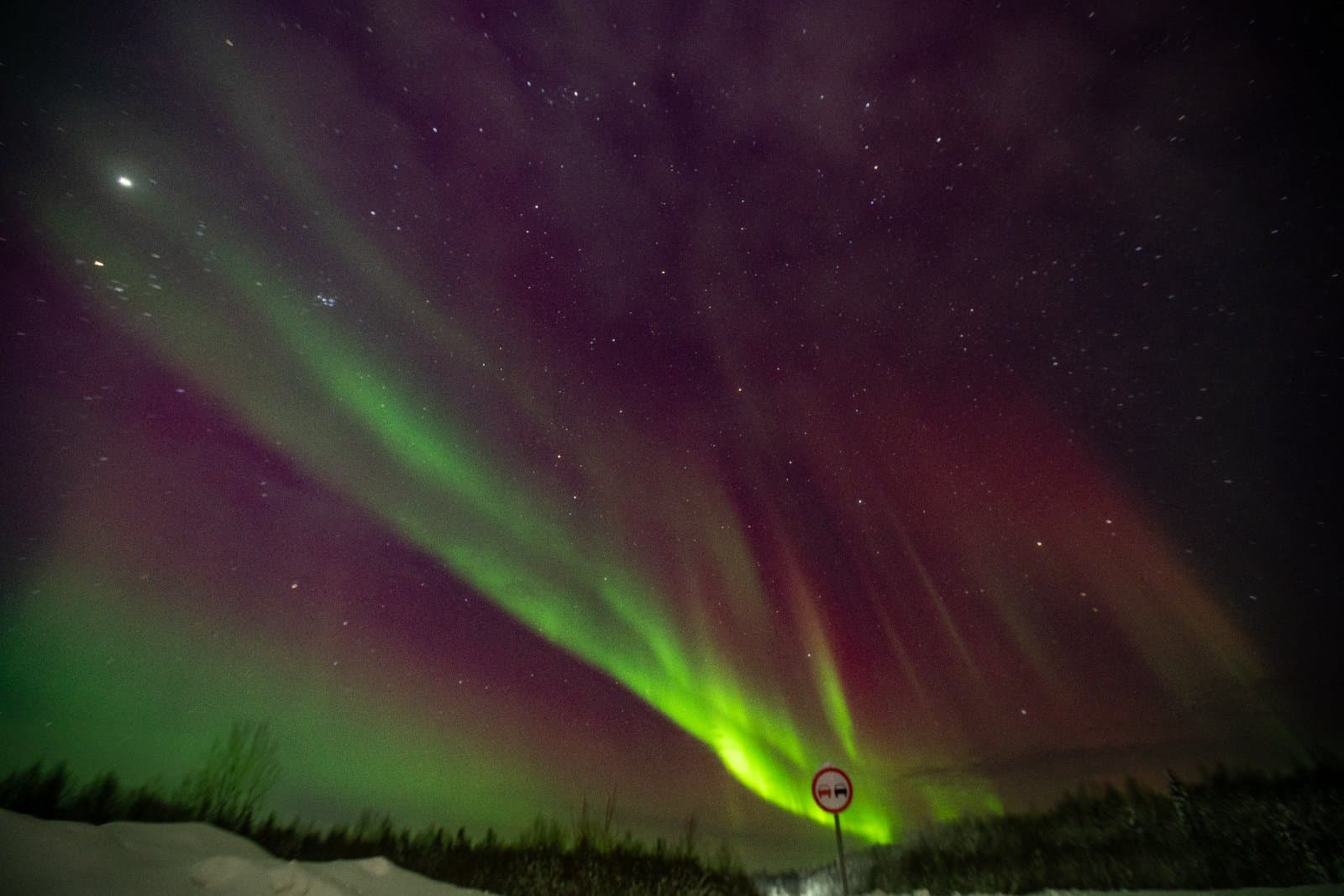 Rusia & Aurora, dokumentasi perjalanan 4