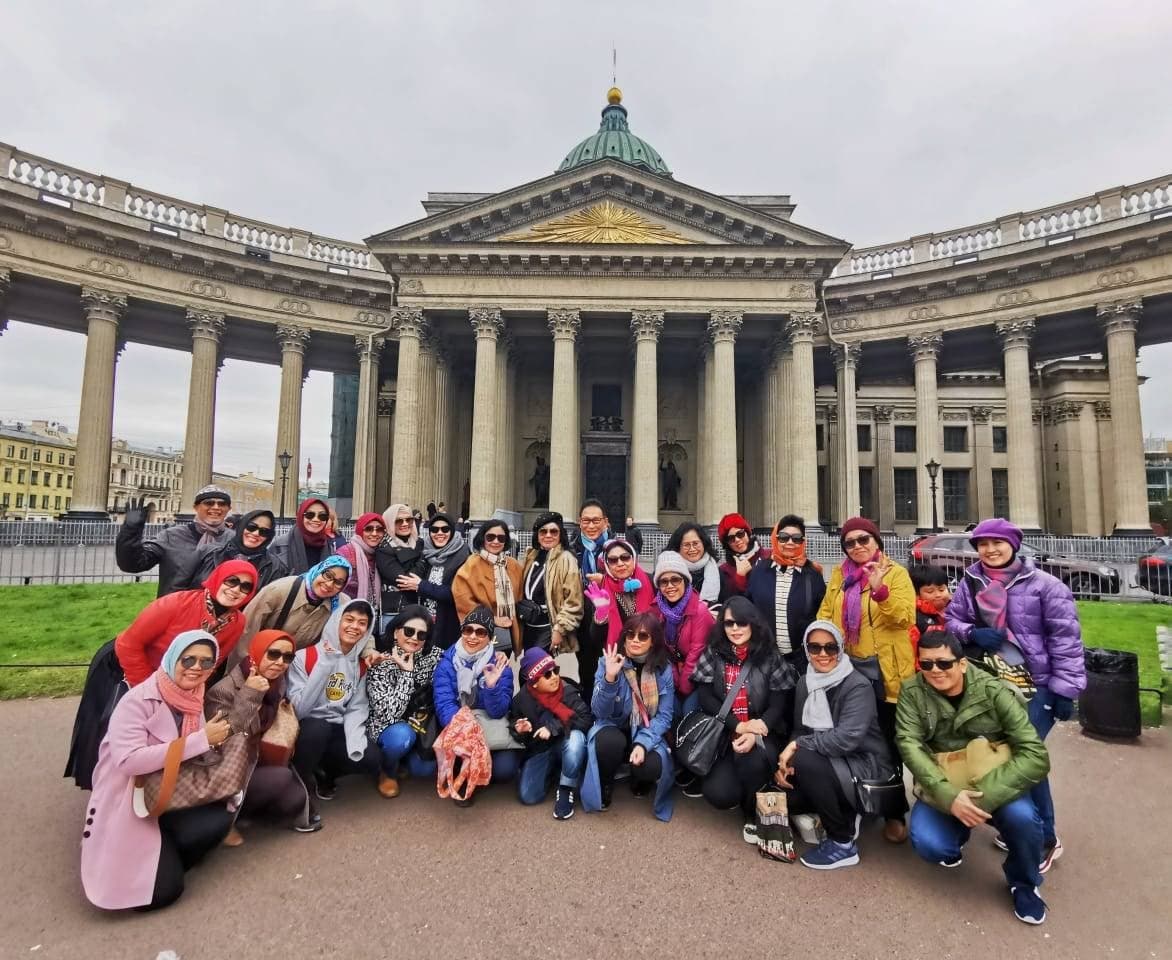 Rusia musim gugur Beauty