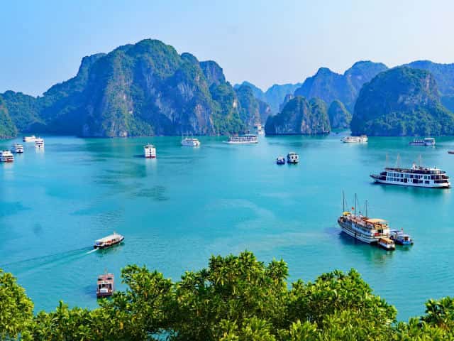 Gambaran destinasi untuk Phu Quoc, Penerbangan ke Danang, Tur Sore / Cam Thanh Hutan Kelapa, Kota Kuno Hoi An / Tur Privat