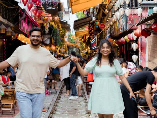 Gambaran destinasi untuk Kepulangan dari Hanoi