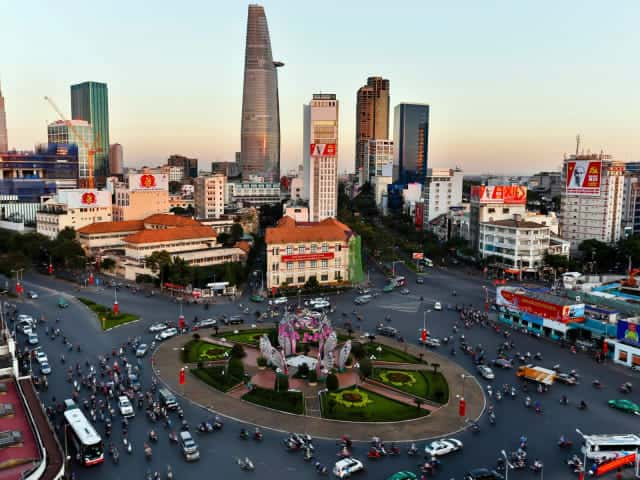 Gambaran destinasi untuk Ho Chi Minh, Mekong Delta / My Tho, Ho Chi Minh / Tur Privat