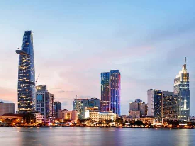 Gambaran destinasi untuk Ho Chi Minh Kepulangan
