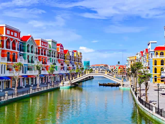 Gambaran destinasi untuk Ho Chi Minh Kedatangan, Tur Kota Sore / Tur Privat