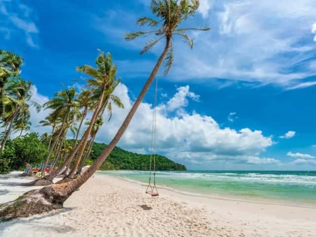 Gambaran destinasi untuk Phu Quoc Kedatangan