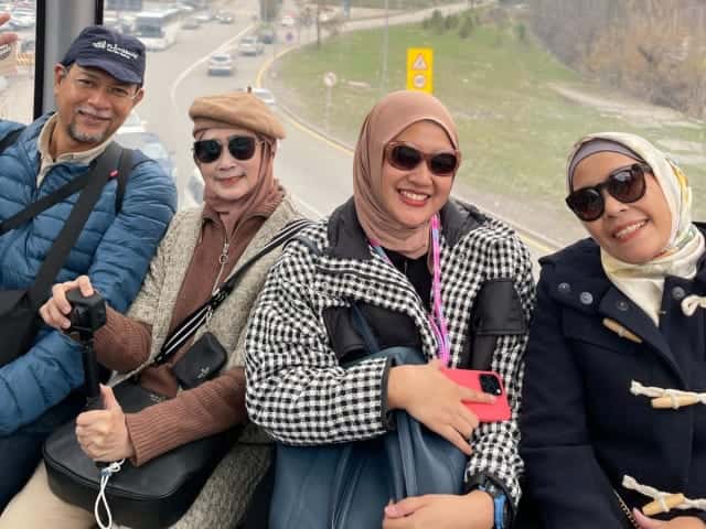 Gambaran destinasi untuk Bishkek, Tashkent