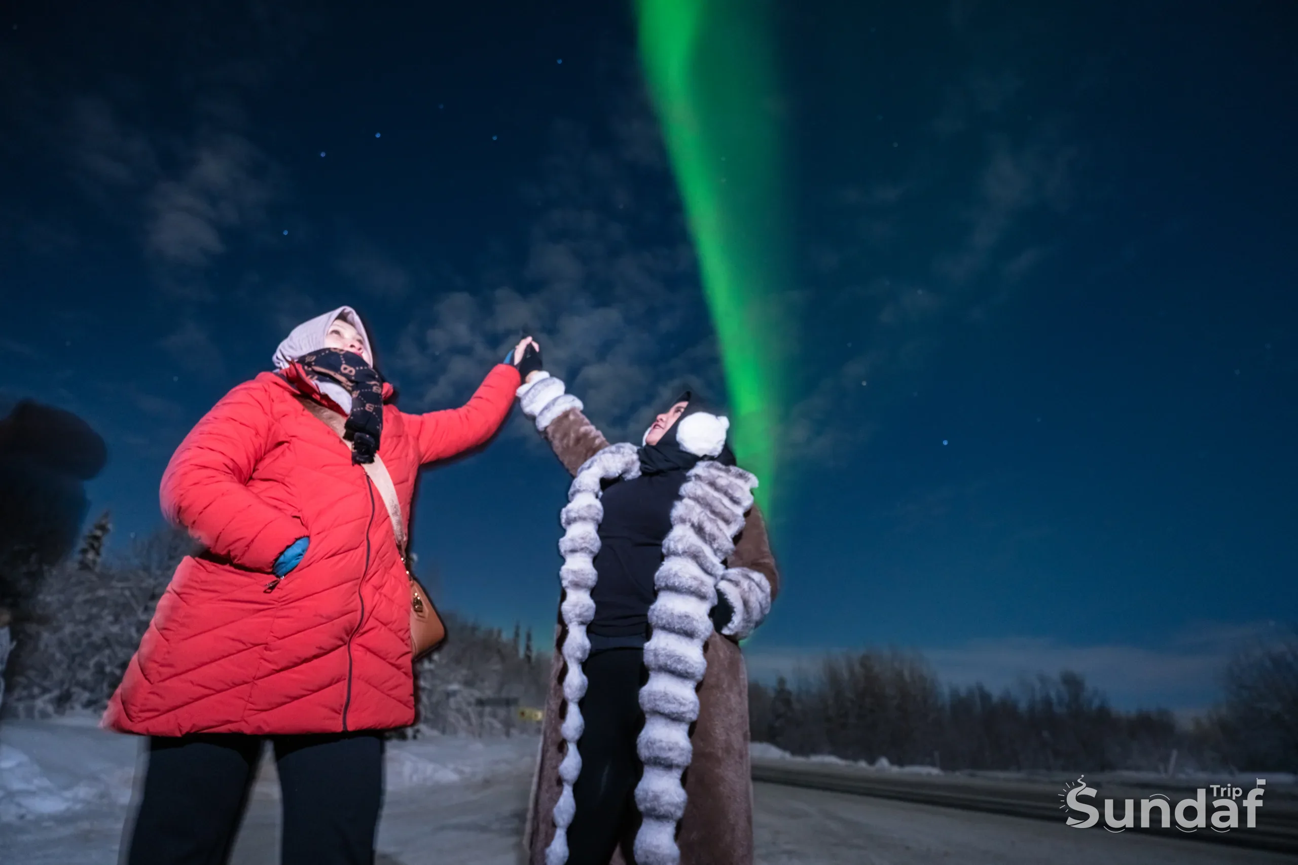 Biaya Tour Rusia Aurora dari Indonesia 2026: Komponen & Kisaran